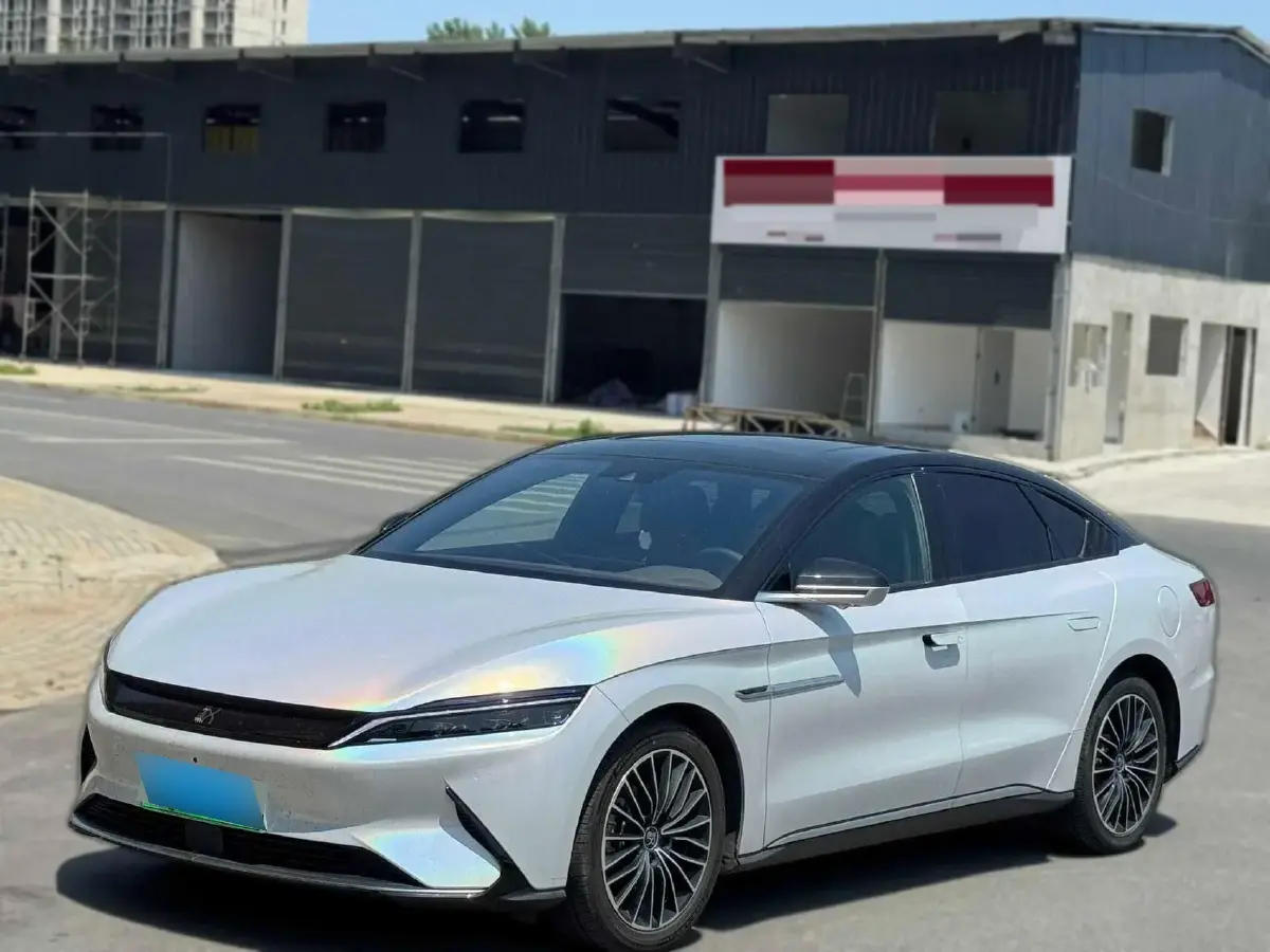 2020 BYD Han BEV 76.9KWH