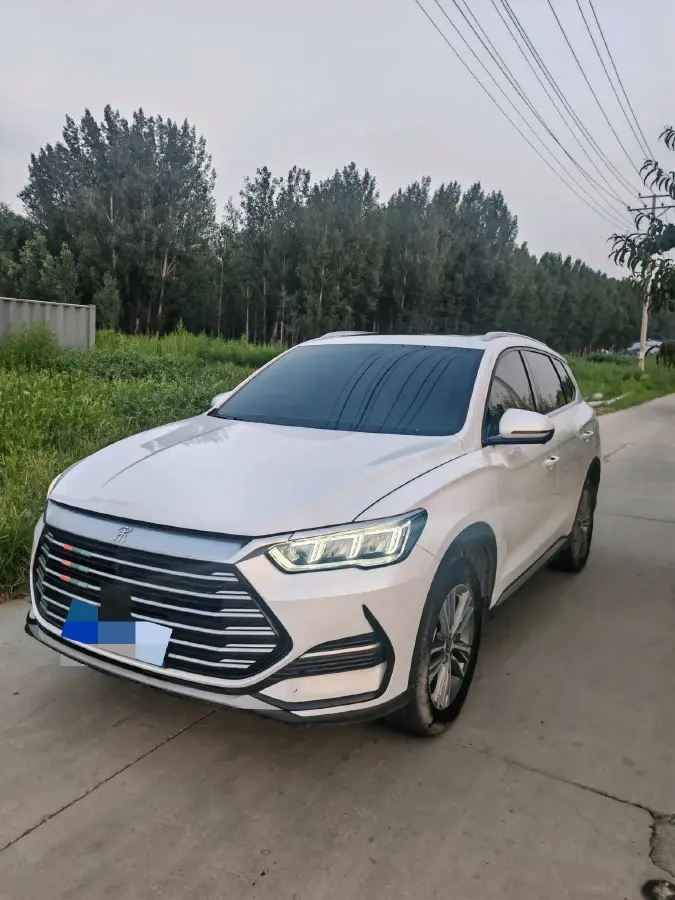2021 BYD Song Pro 1.5T 185HP L4 7DCT