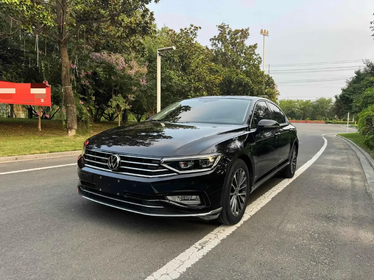 2020 Volkswagen Magotan 2.0T 186HP L4 7DCT