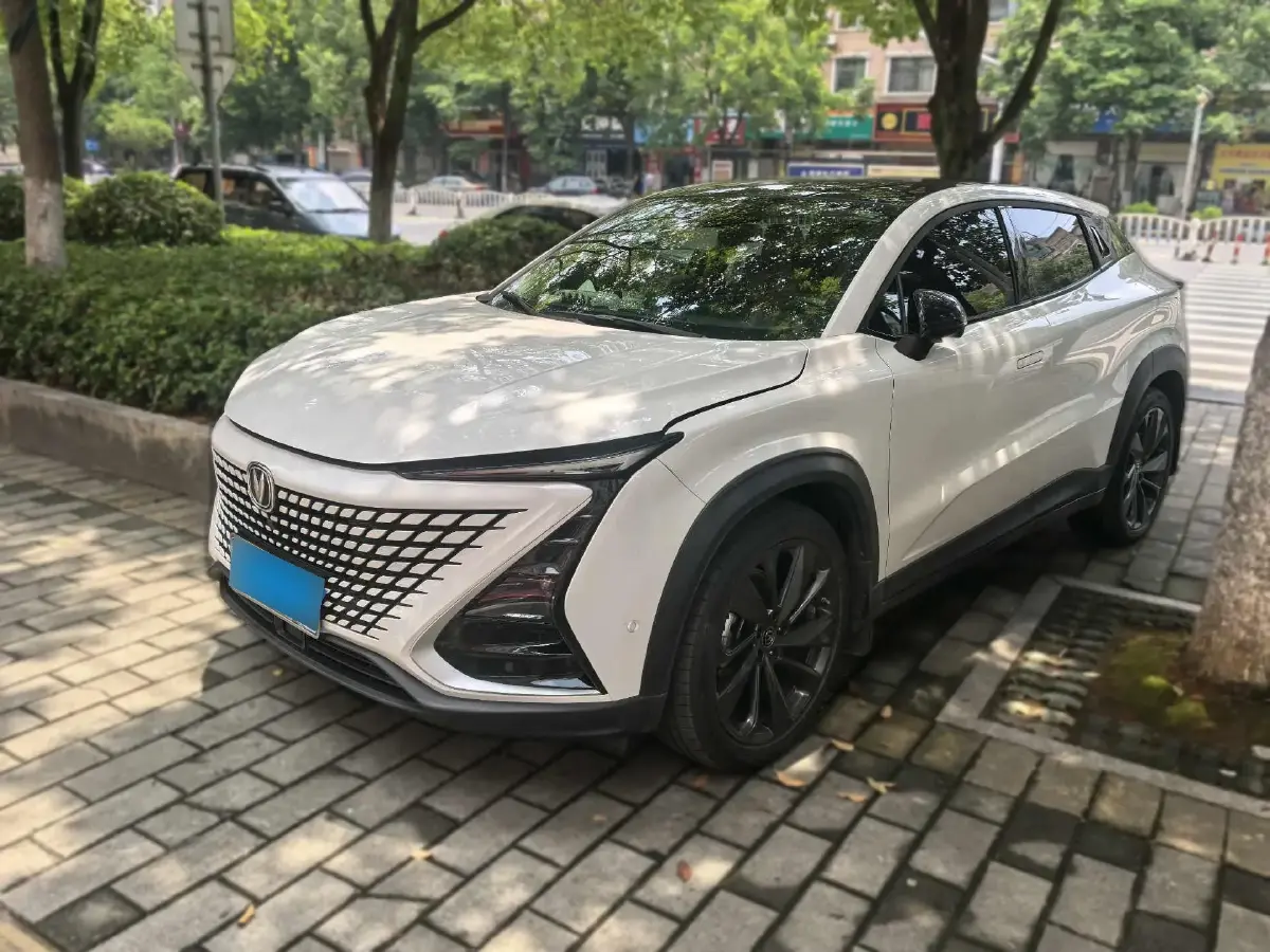2020 ChangAn UNI-T 1.5T 180HP L4 7DCT