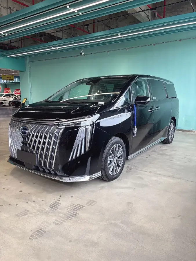 2024 GAC Trumpchi M8 2.0T 190HP L4 2DHT Hybrid