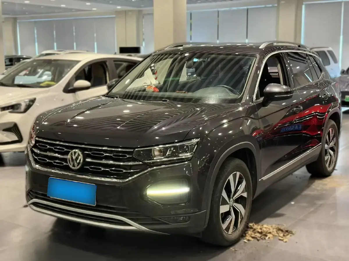 2019 Volkswagen Tayron 2.0T 186HP L4 7DCT