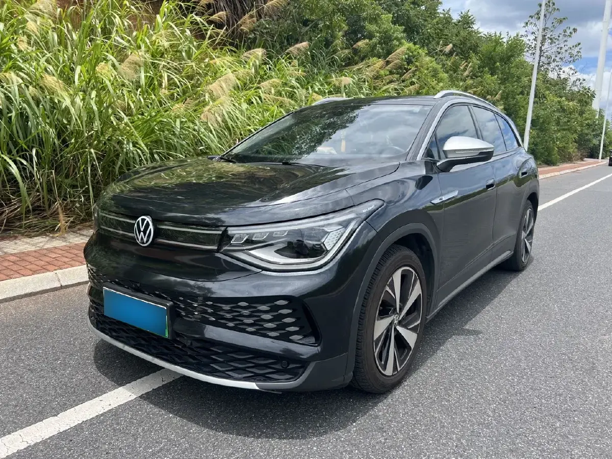 2022 Volkswagen ID.6 X BEV 83.4KWH