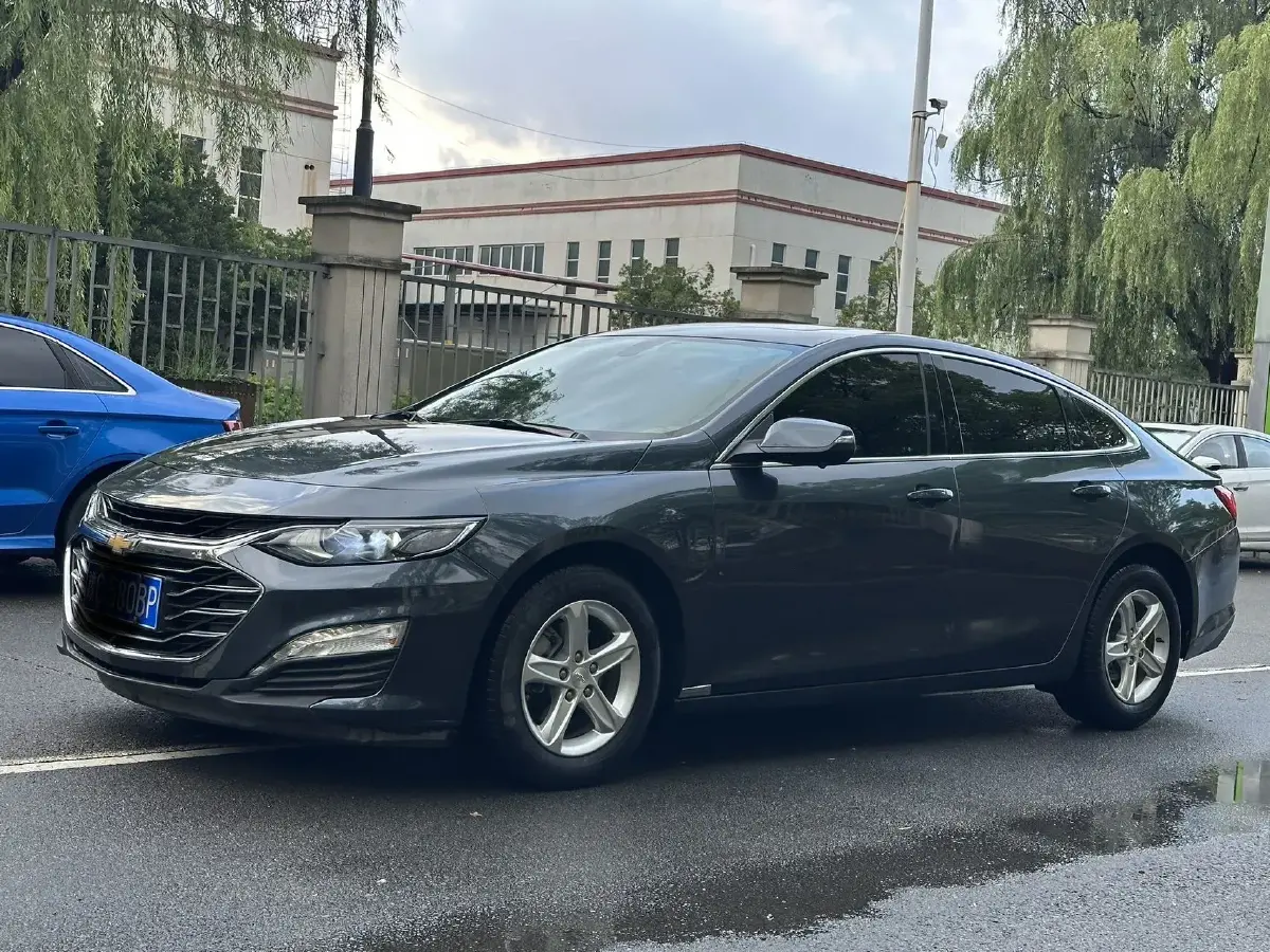 2021 Chevrolet Malibu XL 1.5T 169HP L4 9AT