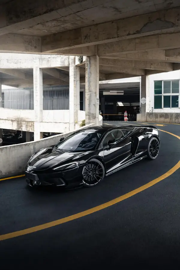 2022 McLaren GT 4.0T 620HP V8 7DCT