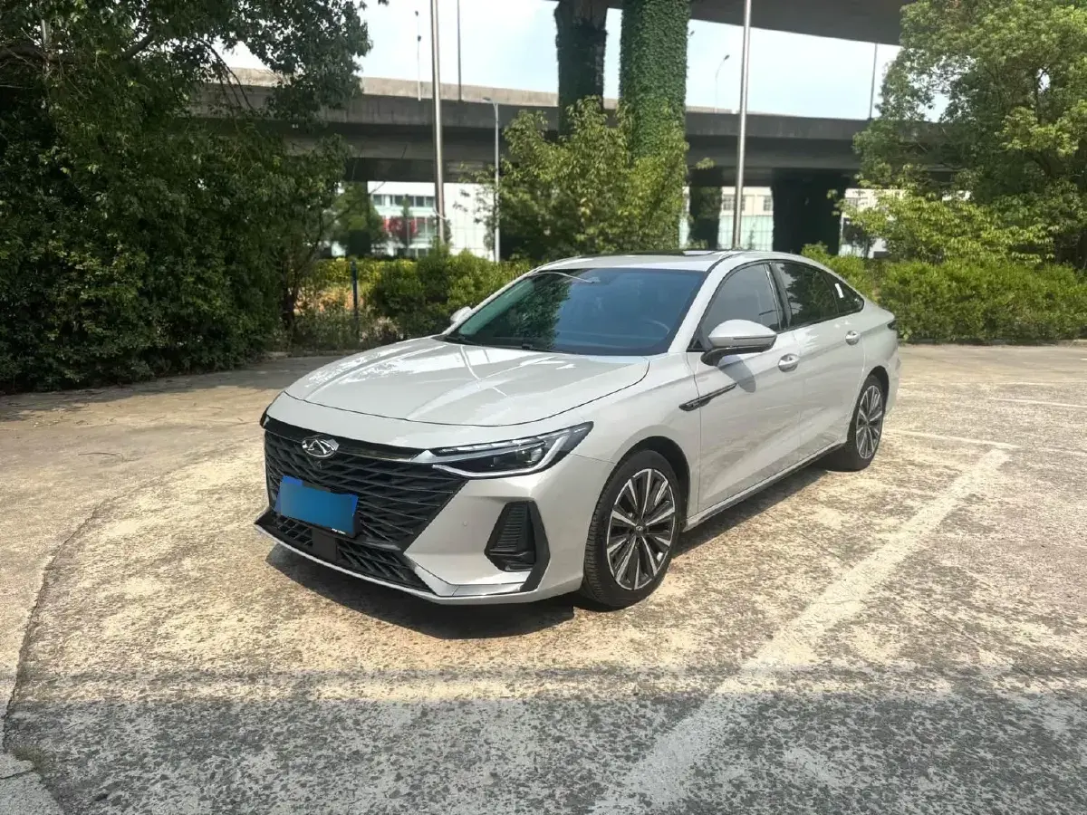 2023 Chery Arrizo 8 2.0T 254HP L4 7DCT