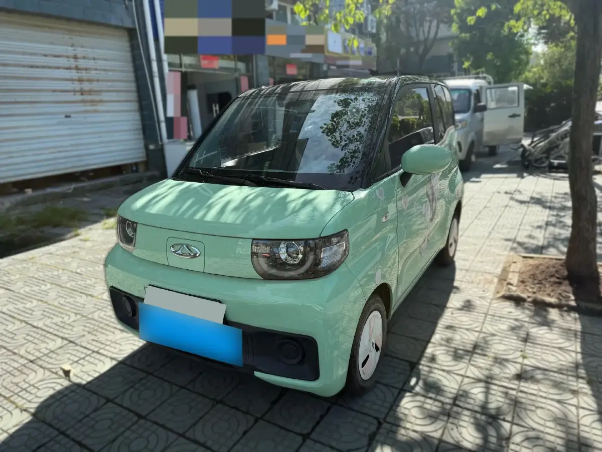2023 Chery QQ Ice Cream BEV 13.9KWH