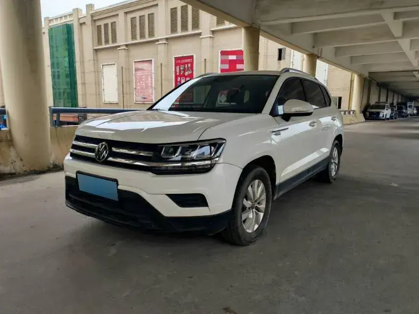 2021 Volkswagen Tharu 1.4T 150HP L4 7DCT