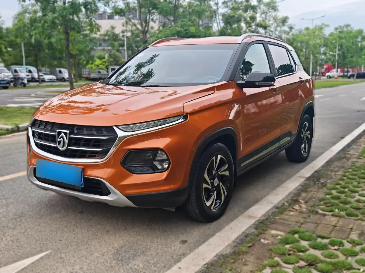 2017 BaoJun 510 1.5L 112HP L4 6MT