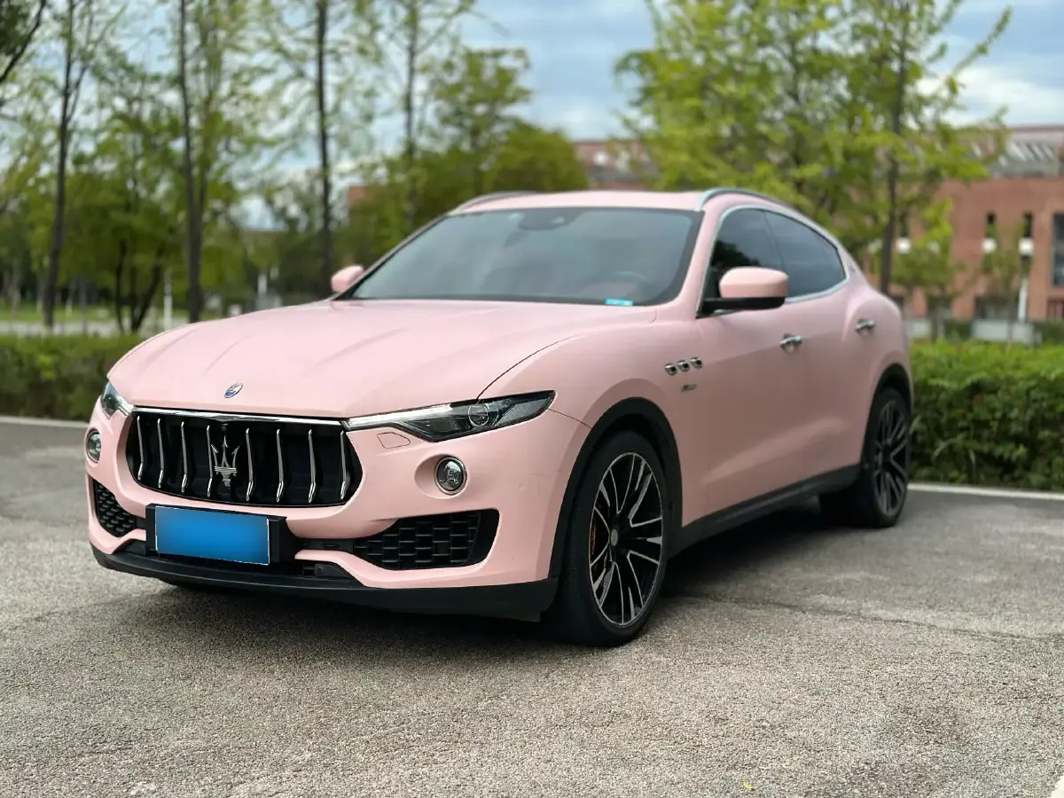 2016 Maserati Levante 3.0T 430HP V6 8AT