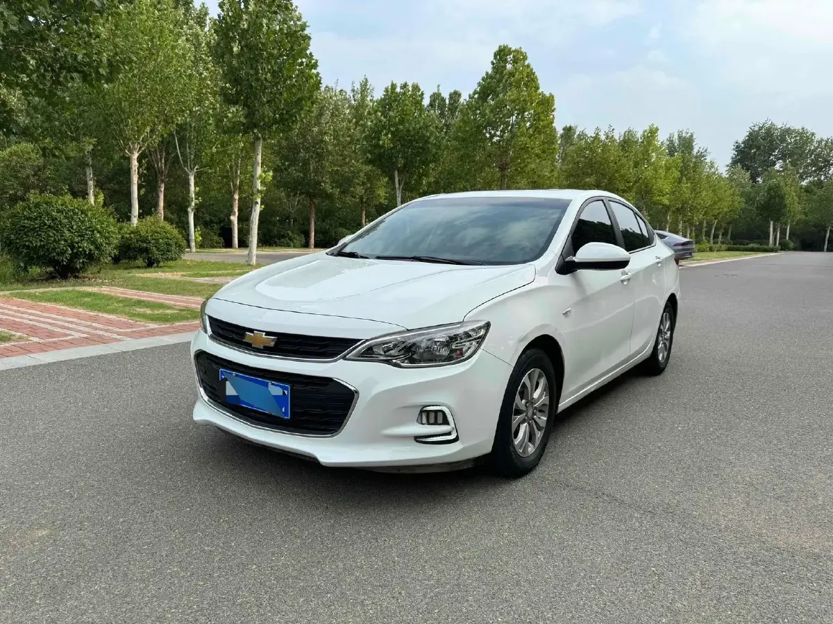 2019 Chevrolet Cavalier 1.5L 113HP L4 6AT