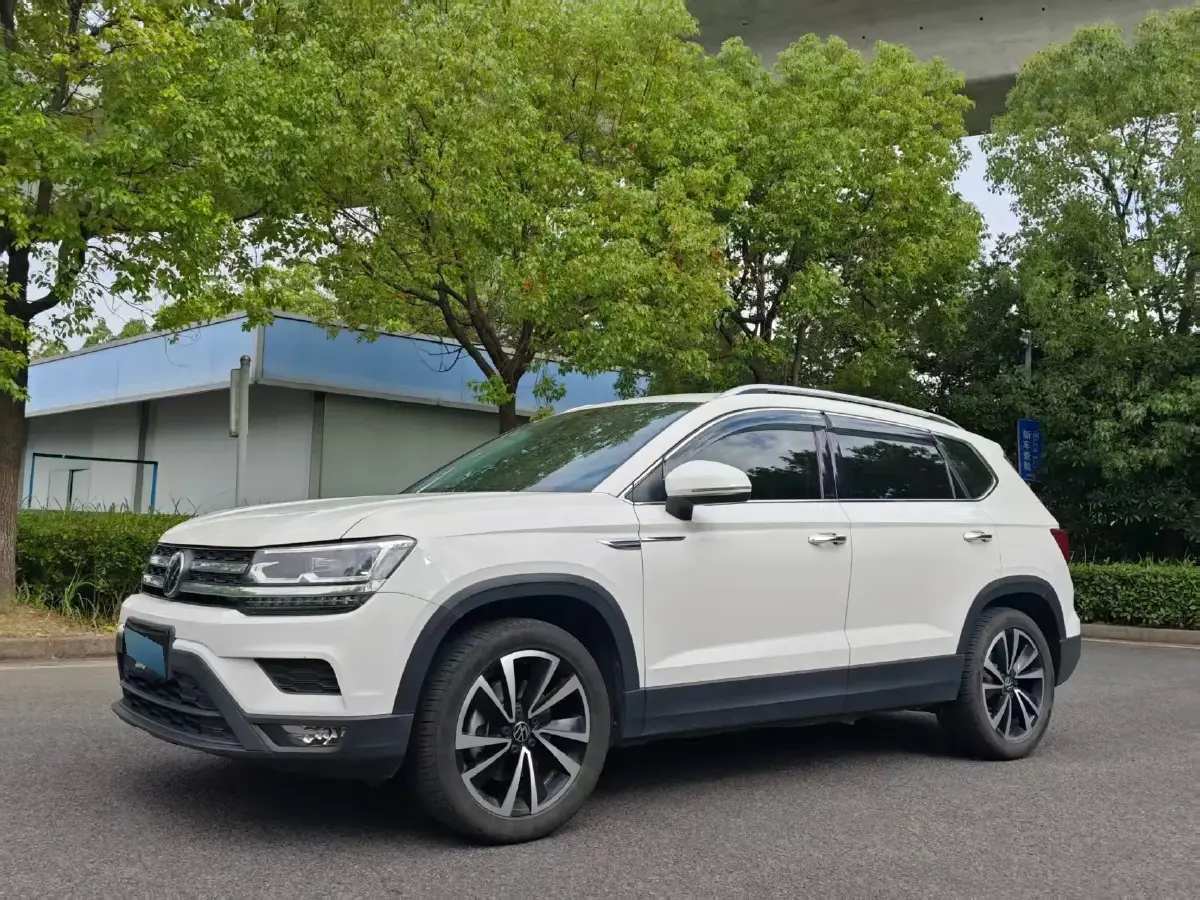 2021 Volkswagen Tharu 1.4T 150HP L4 7DCT