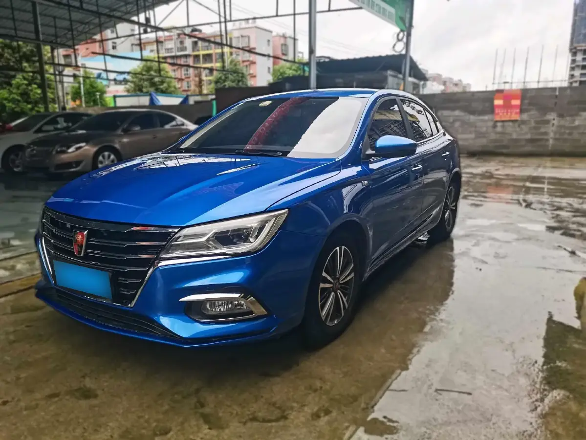 2019 Roewe i5 1.5L 120HP L4 5MT