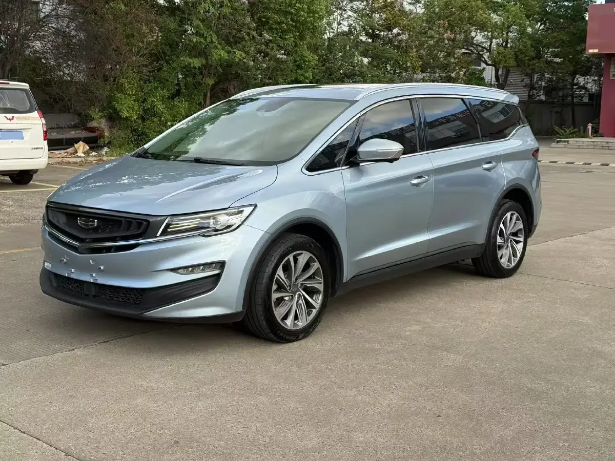 2019 Geely JiaJi 1.5T 177HP L3 7DCT