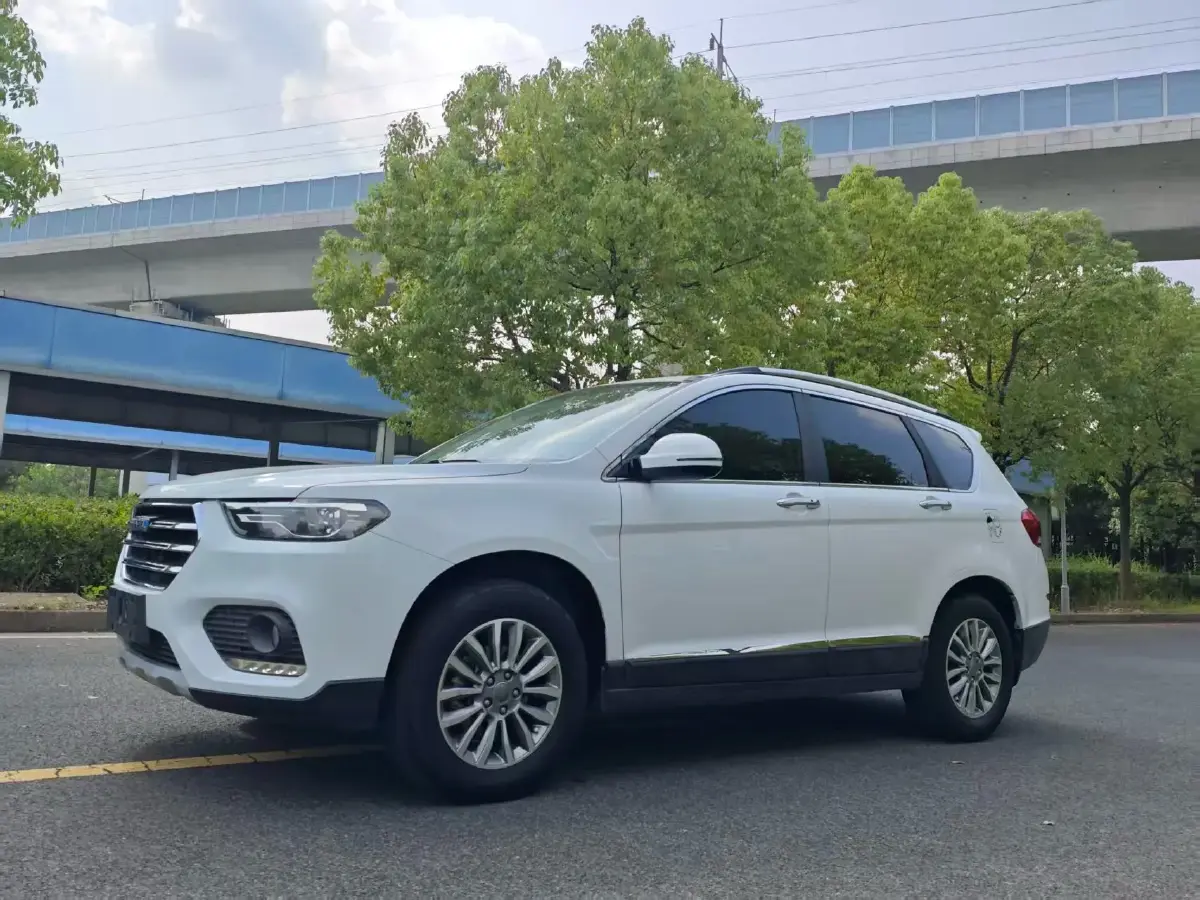2018 Haval H6 1.5T 150HP L4 7DCT