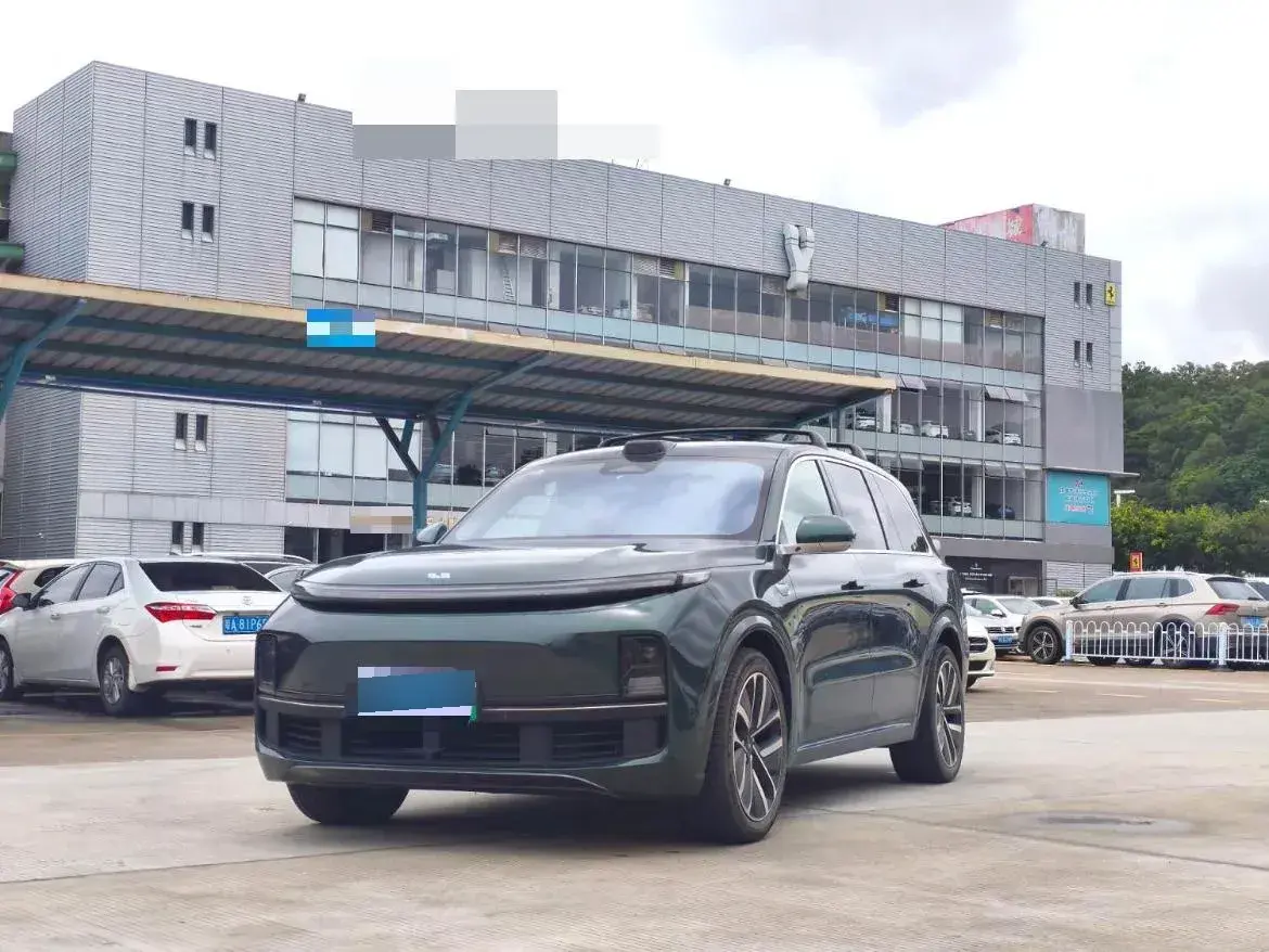 2022 Li L9 Range Extended 154HP REEV 42.6KWH