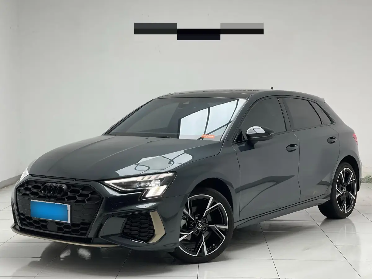 2024 Audi A3 1.4T 150HP L4 7DCT