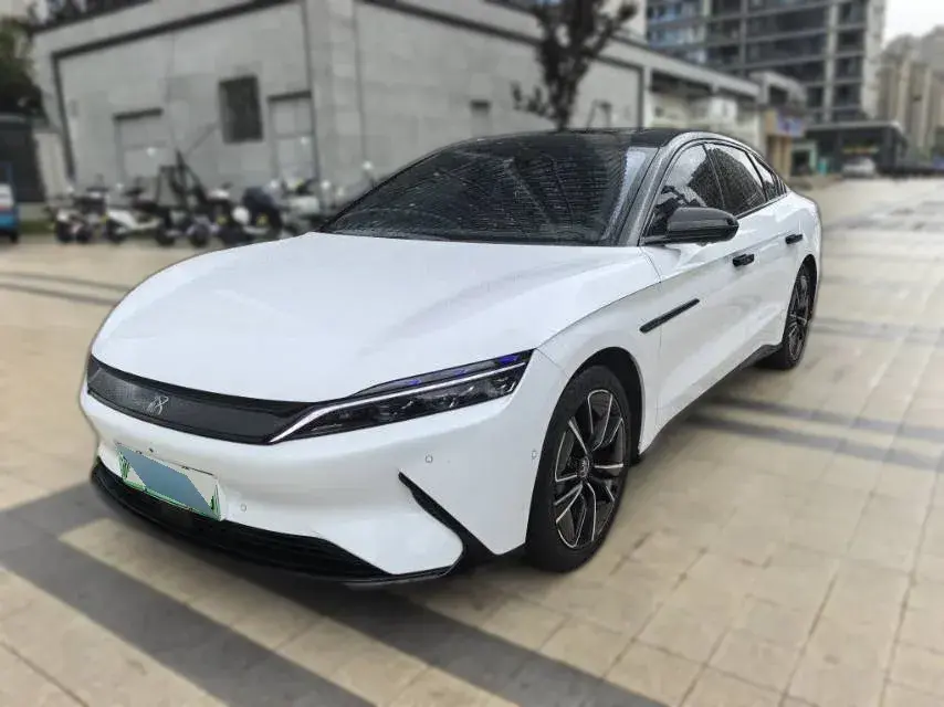 2020 BYD Han BEV 76.9KWH