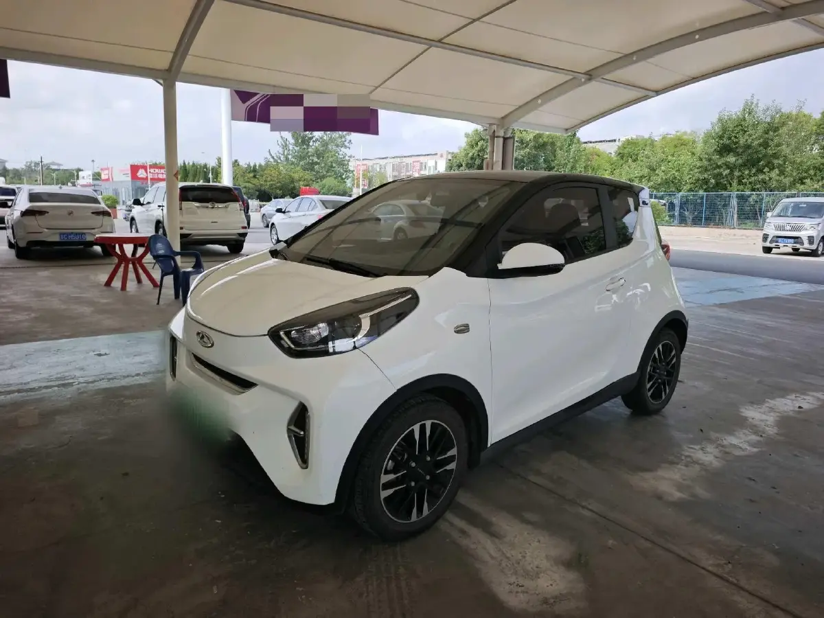 2021 Chery Little Ant BEV 30.7KWH