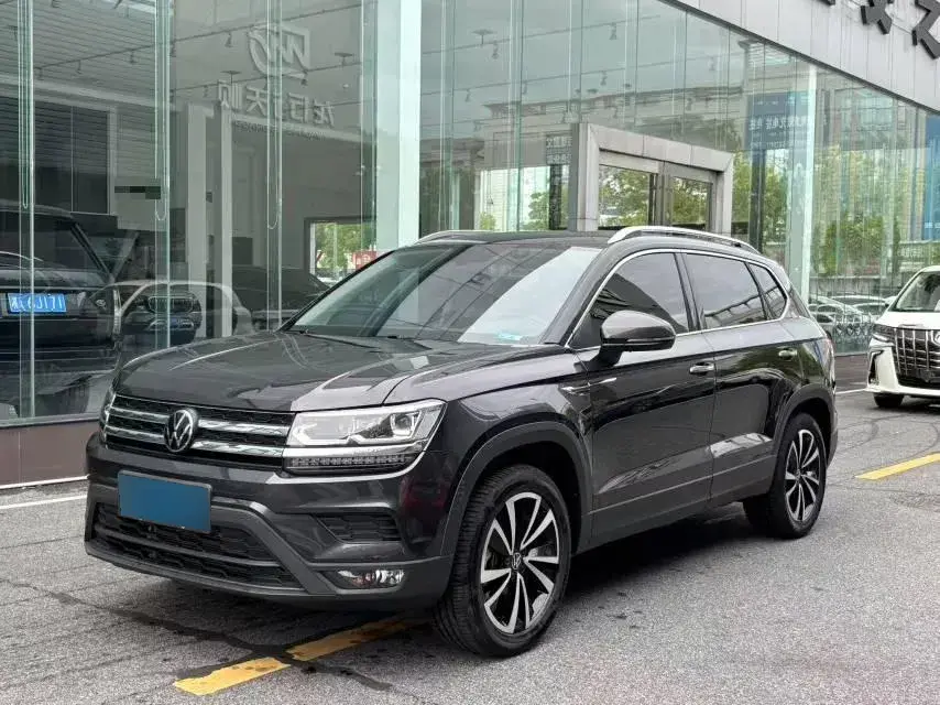 2021 Volkswagen Tharu 1.4T 150HP L4 7DCT