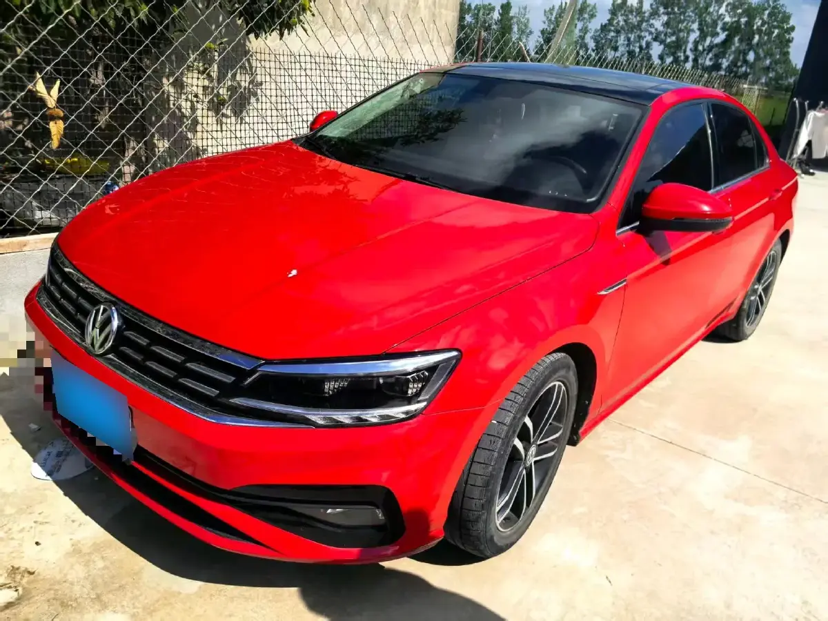 2019 Volkswagen Lamando 1.4T 150HP L4 7DCT