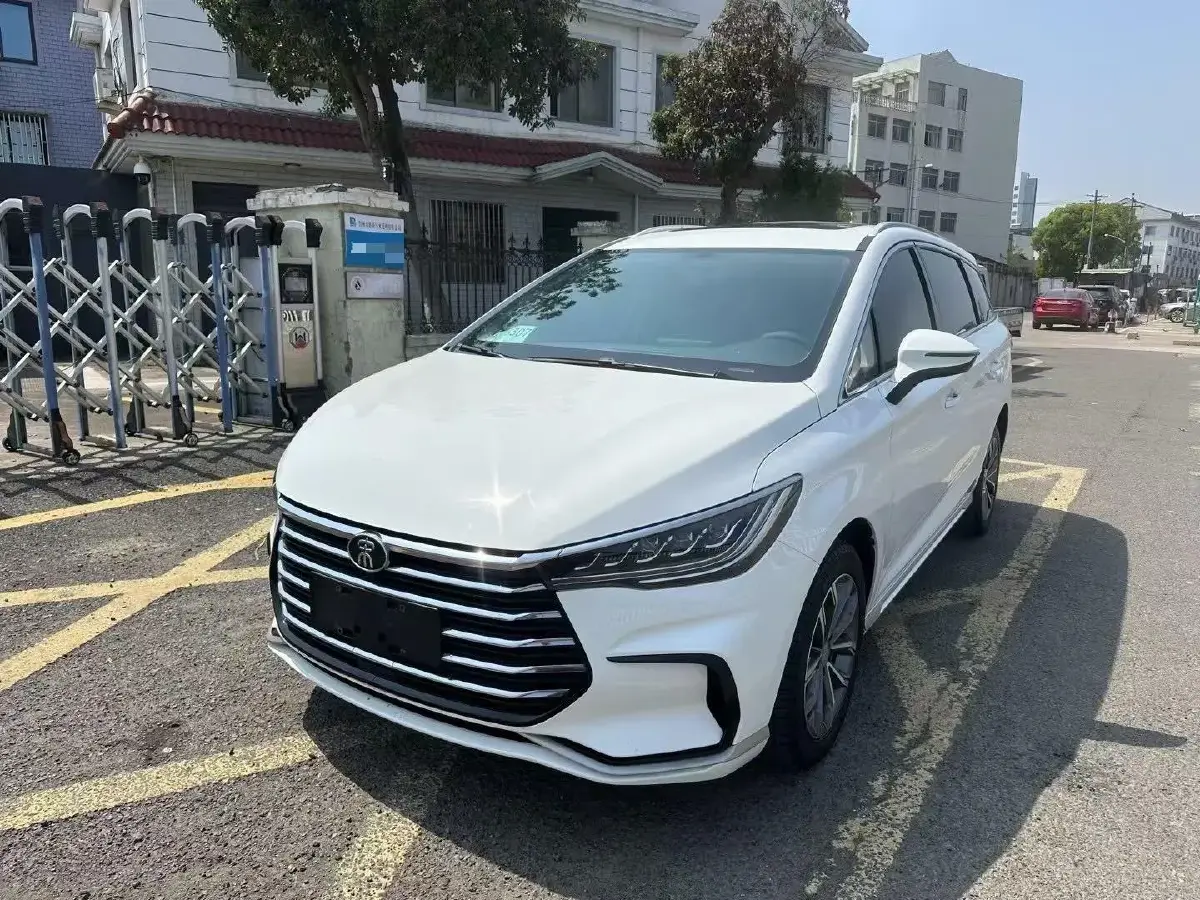 2021 BYD Song MAX 1.5T 160HP L4 6DCT