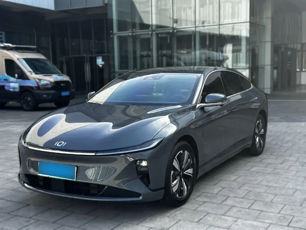 2023 ChangAn QiYuan A07 1.5L 95HP L4 REEV 28.4KWH