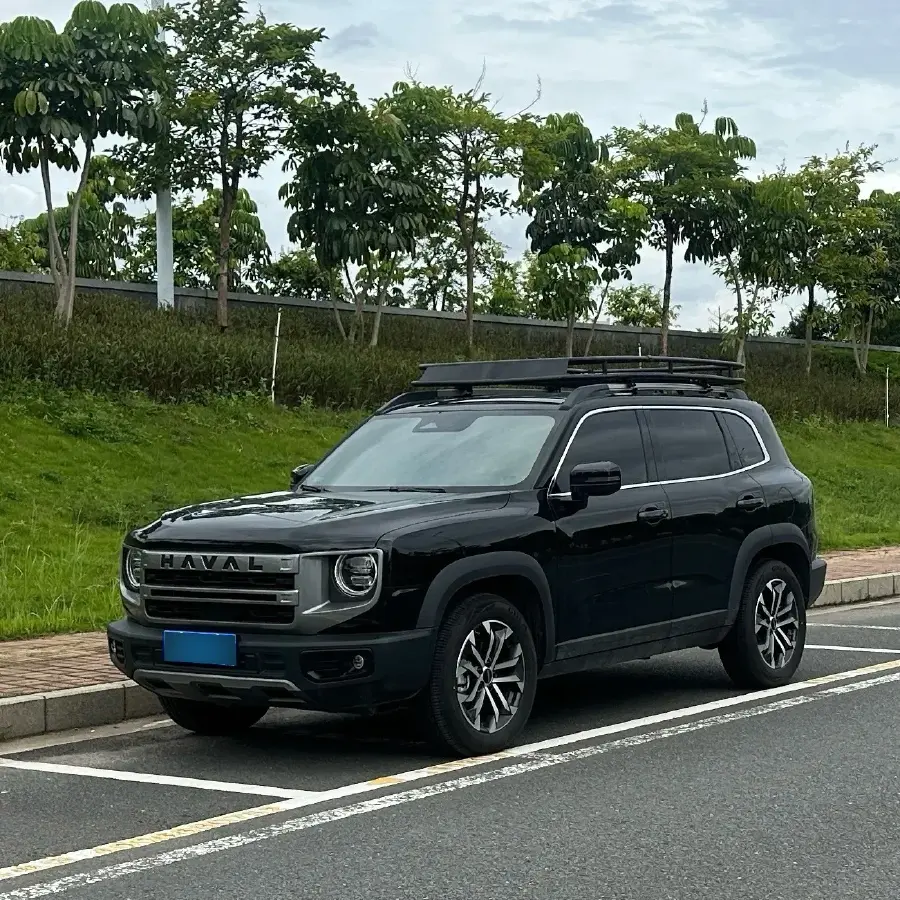 2024 Haval Dargo 1.5T 184HP L4 7DCT