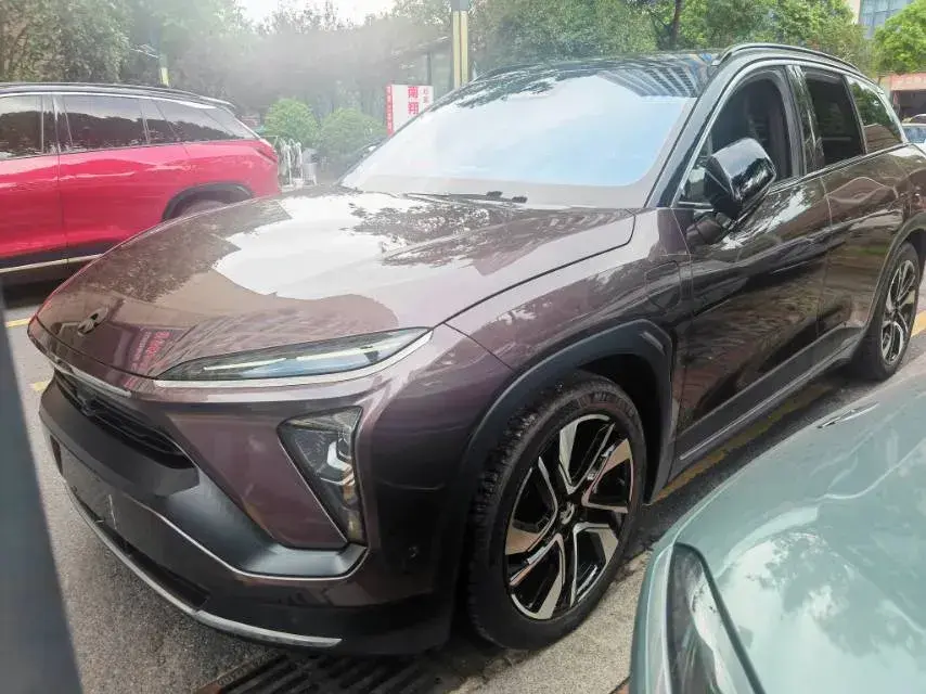 2019 NIO ES6 BEV 84KWH