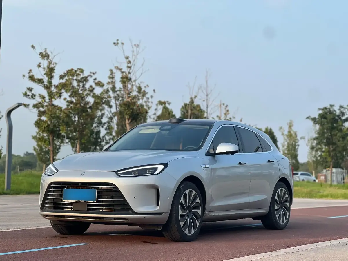 2023 HIMA AITO M5 1.5T 152HP L4 REEV 40KWH