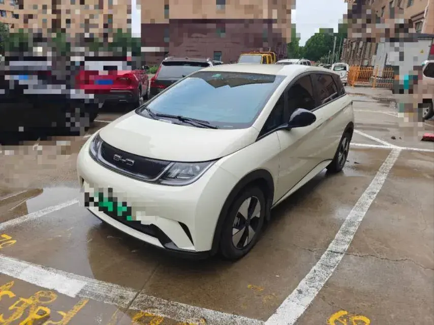 2023 BYD Dolphin BEV 44.928KWH