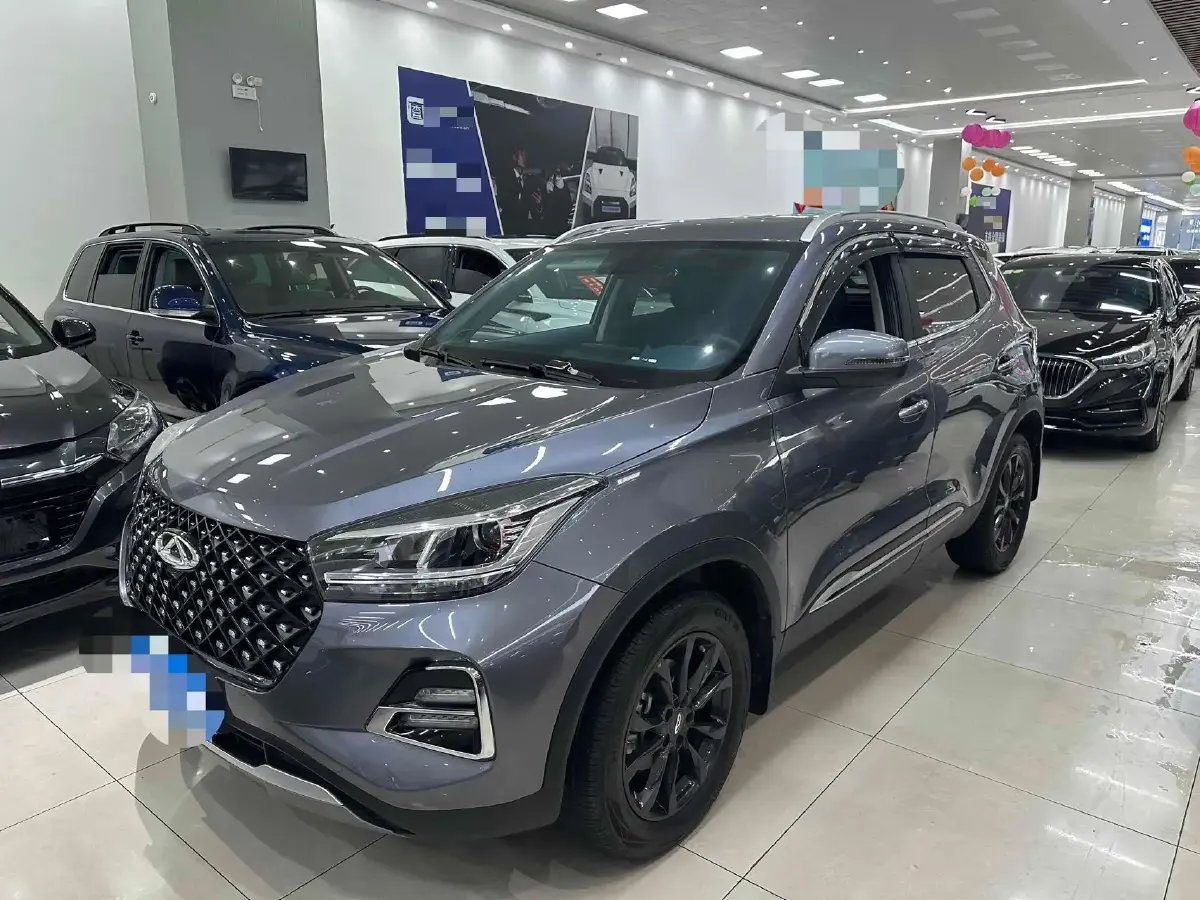 2023 Chery Tiggo 5x 1.5L 120HP L4 5MT