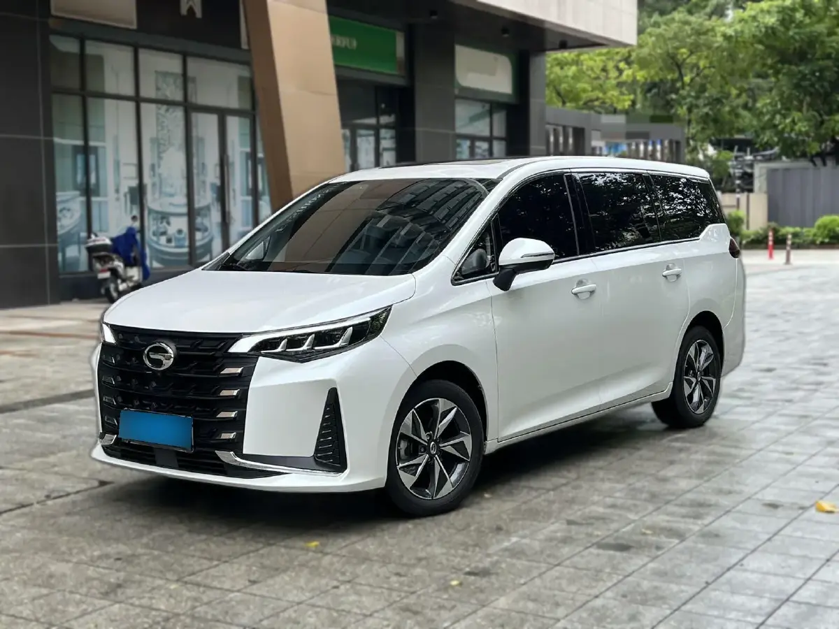 2023 GAC Trumpchi M6 1.5T 177HP L4 7DCT