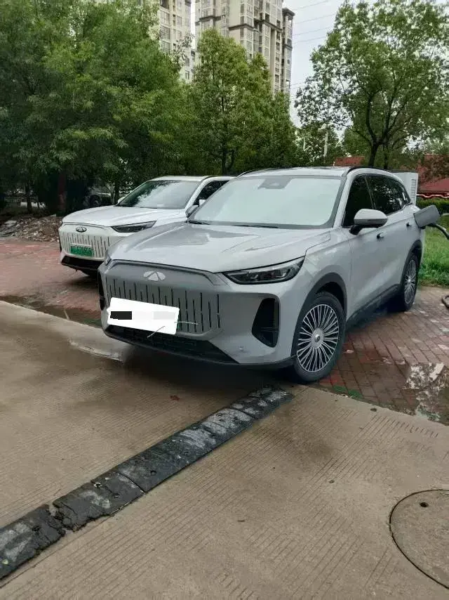 2024 Fulwin FulwinT9 1.5T 156HP L4 1DHT PHEV 19.43KWH