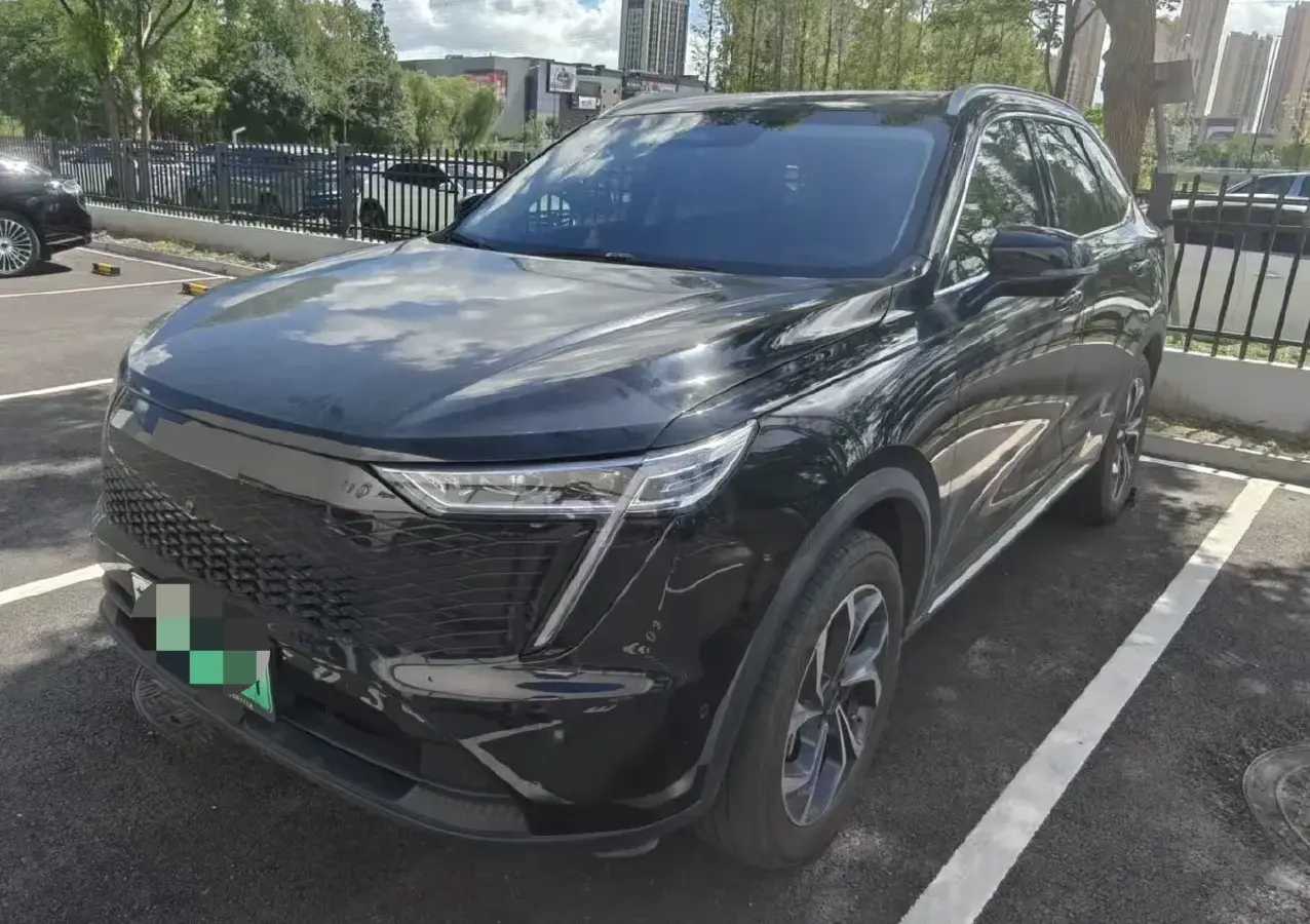 2023 Haval Fierce Dragon MAX 1.5L 116HP L4 2DHT PHEV 19.27KWH