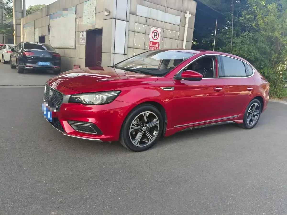 2018 MG MG6 1.5T 169HP L4 7DCT