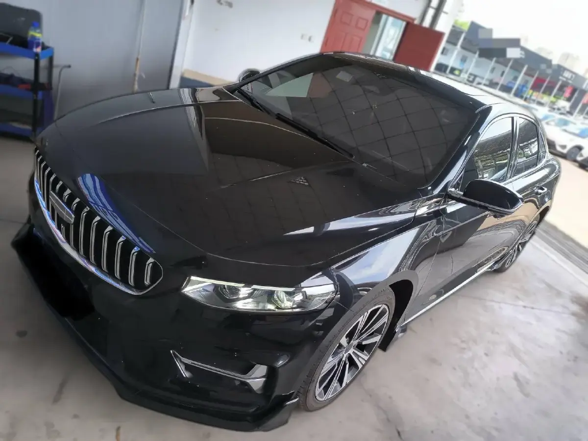2025 Geely Preface 1.5T 181HP L4 7DCT