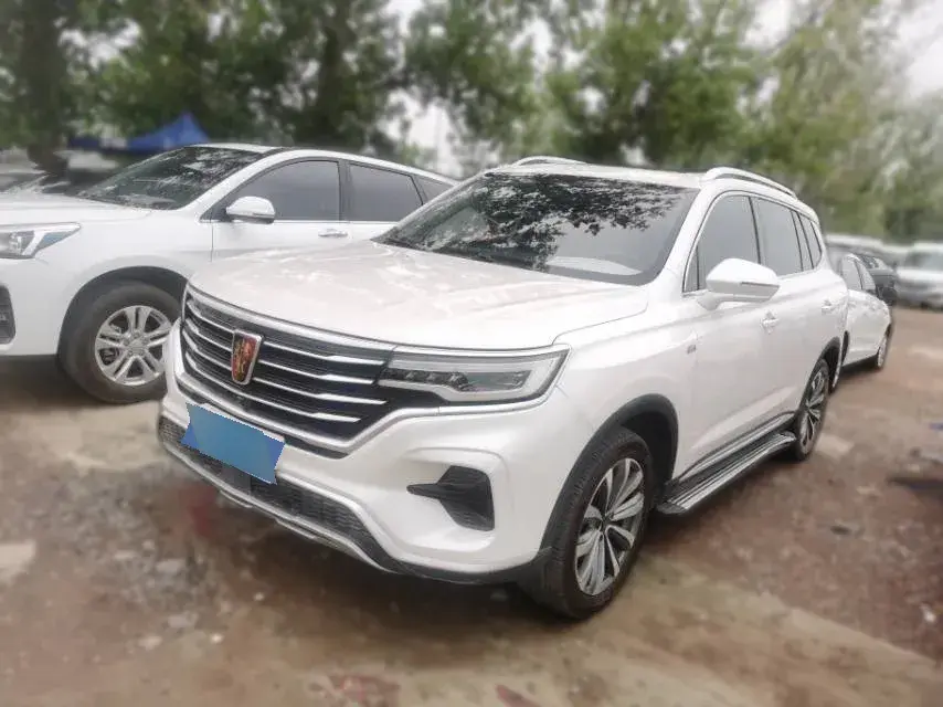 2020 Roewe i6 MAX 1.5T 173HP L4 7DCT