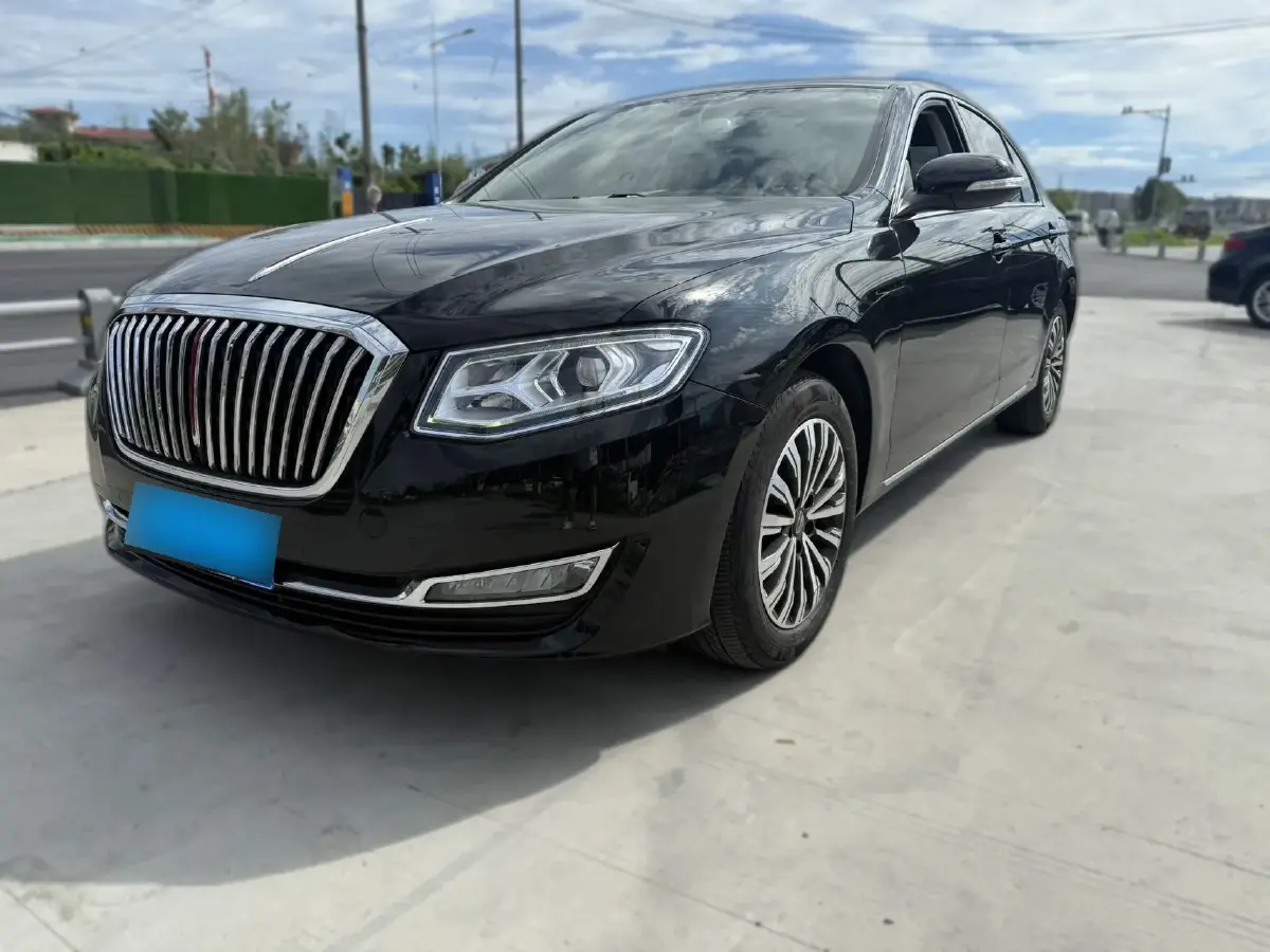 2021 HongQi H7 1.8T 188HP L4 6AT
