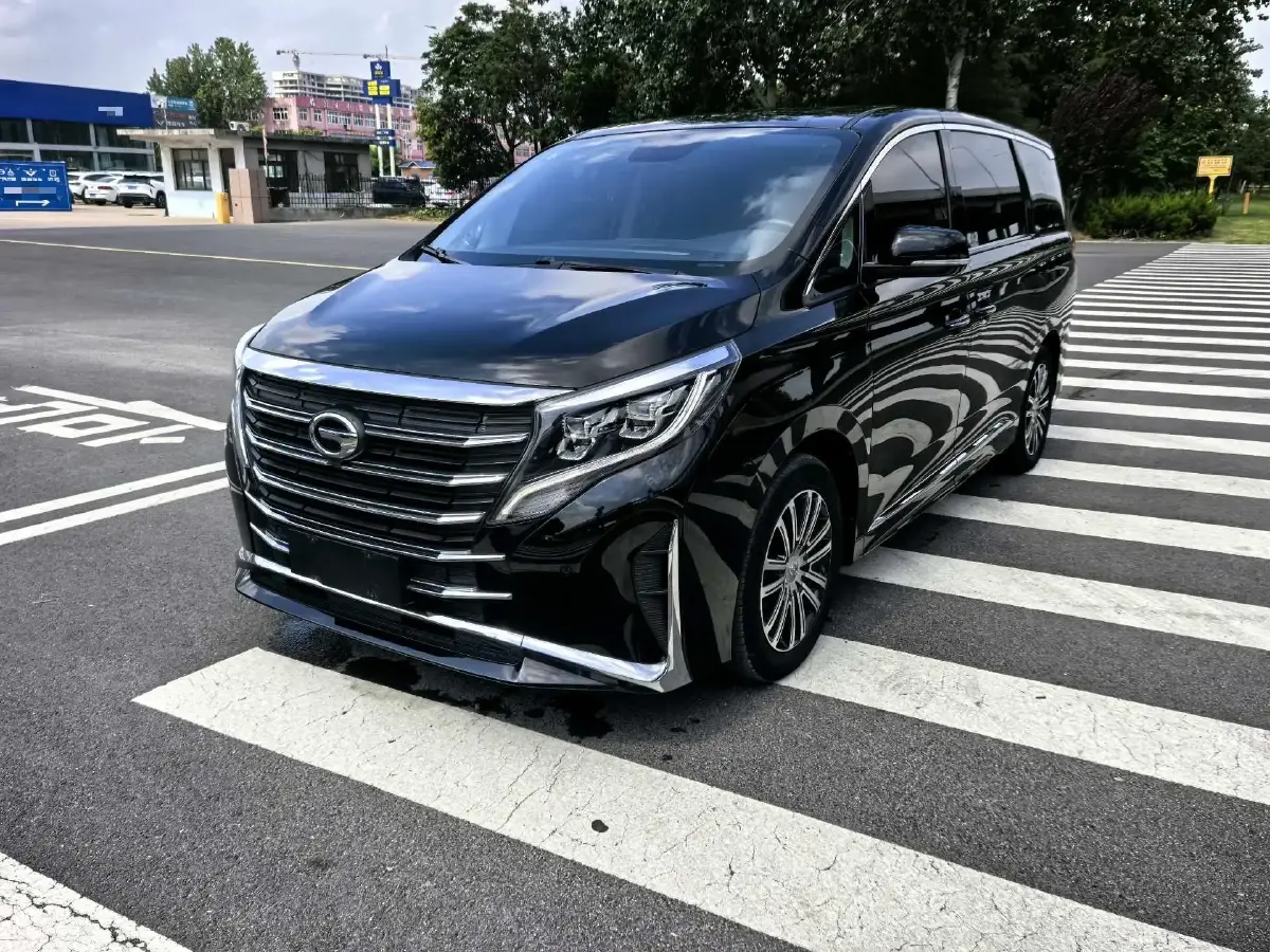 2021 GAC Trumpchi M8 2.0T 252HP L4 8AT