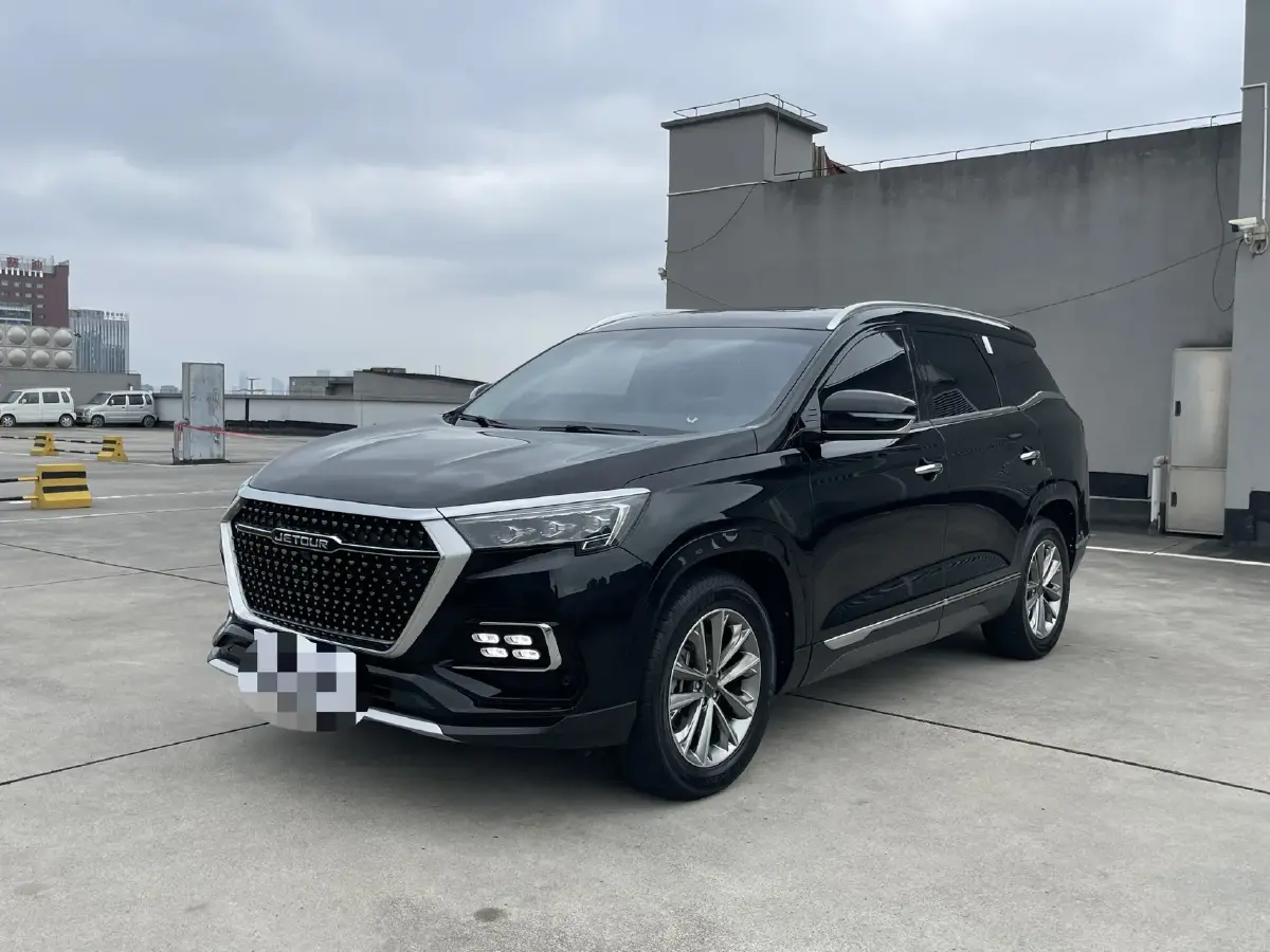 2022 Jetour X95 1.6T 197HP L4 7DCT