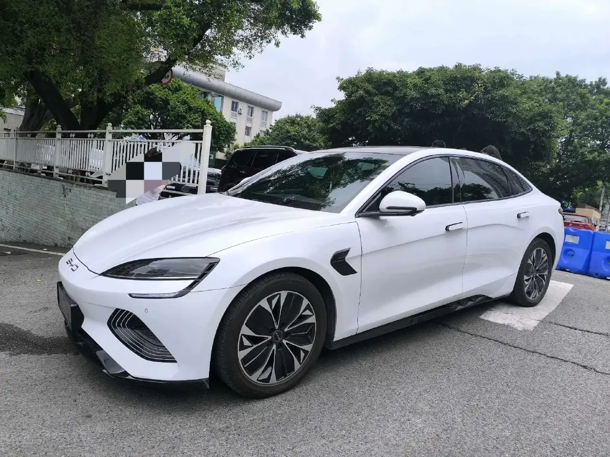 2022 BYD Seal BEV 61.4KWH