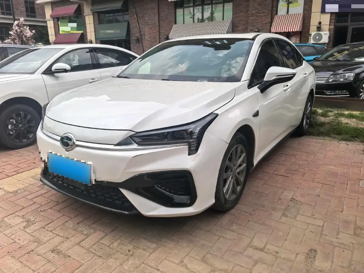 2023 Aion S BEV 55.2KWH