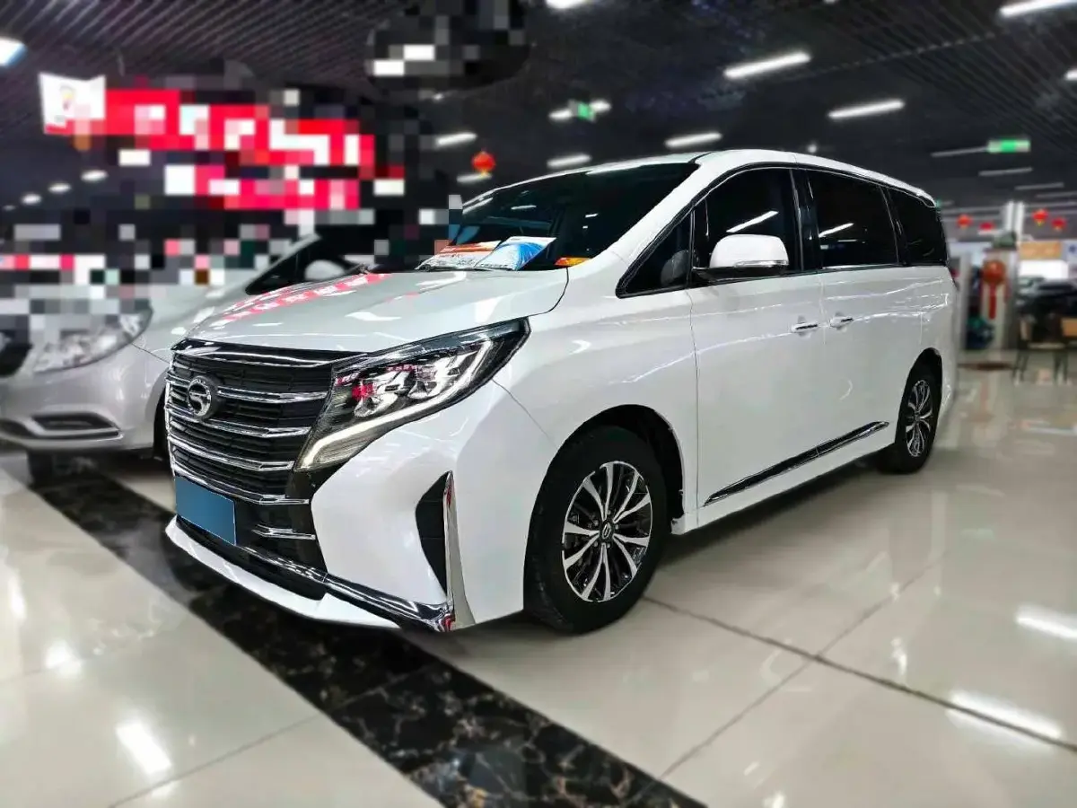 2021 GAC Trumpchi M8 2.0T 252HP L4 8AT