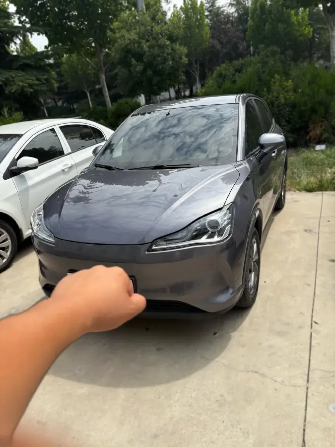 2022 Neta V BEV 31.7KWH