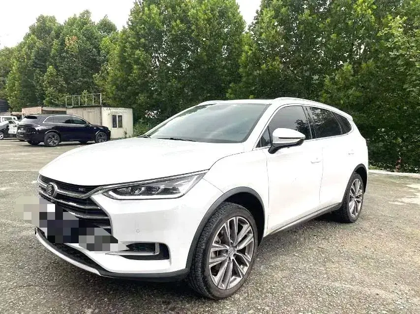 2019 BYD Tang 2.0T 192HP L4 6AT