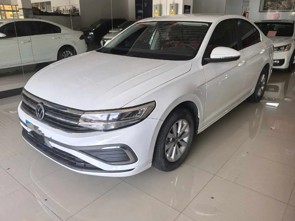 2023 Volkswagen Bora 1.2T 116HP L4 5MT