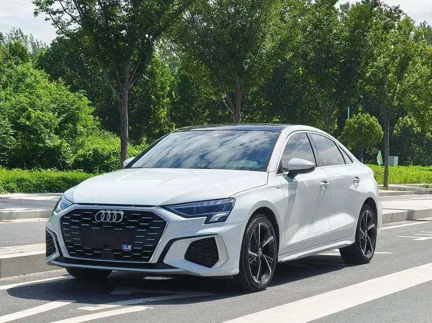 2021 Audi A3 1.4T 150HP L4 7DCT