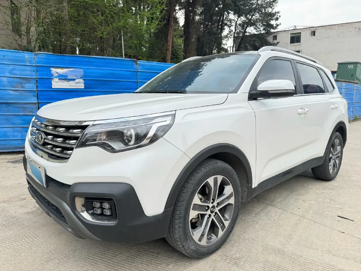 2019 Kia Sportage R 2.0L 160HP L4 6AT