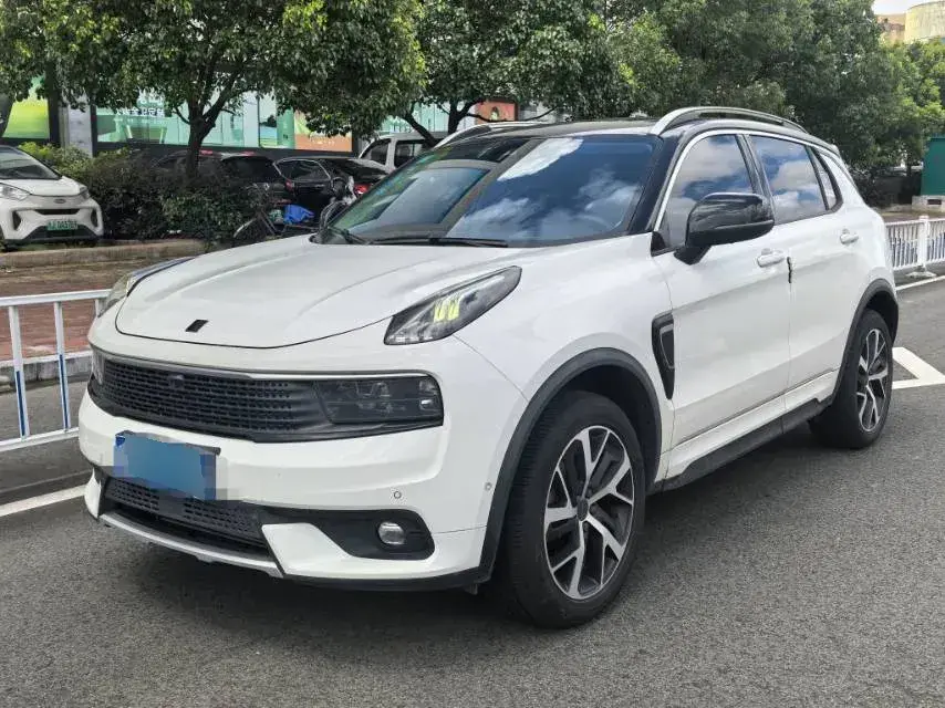2019 LYNK&CO 01 2.0T 190HP L4 7DCT